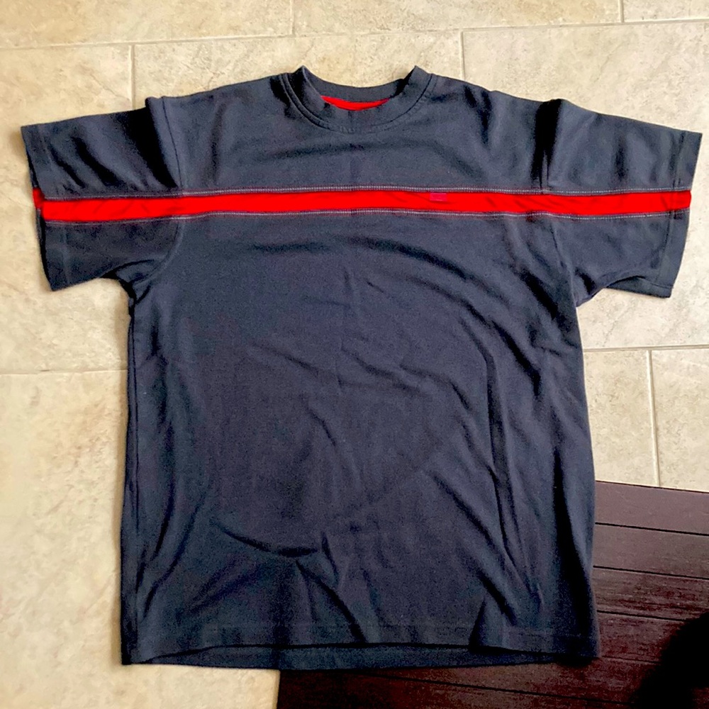 Color Pullover Shirt